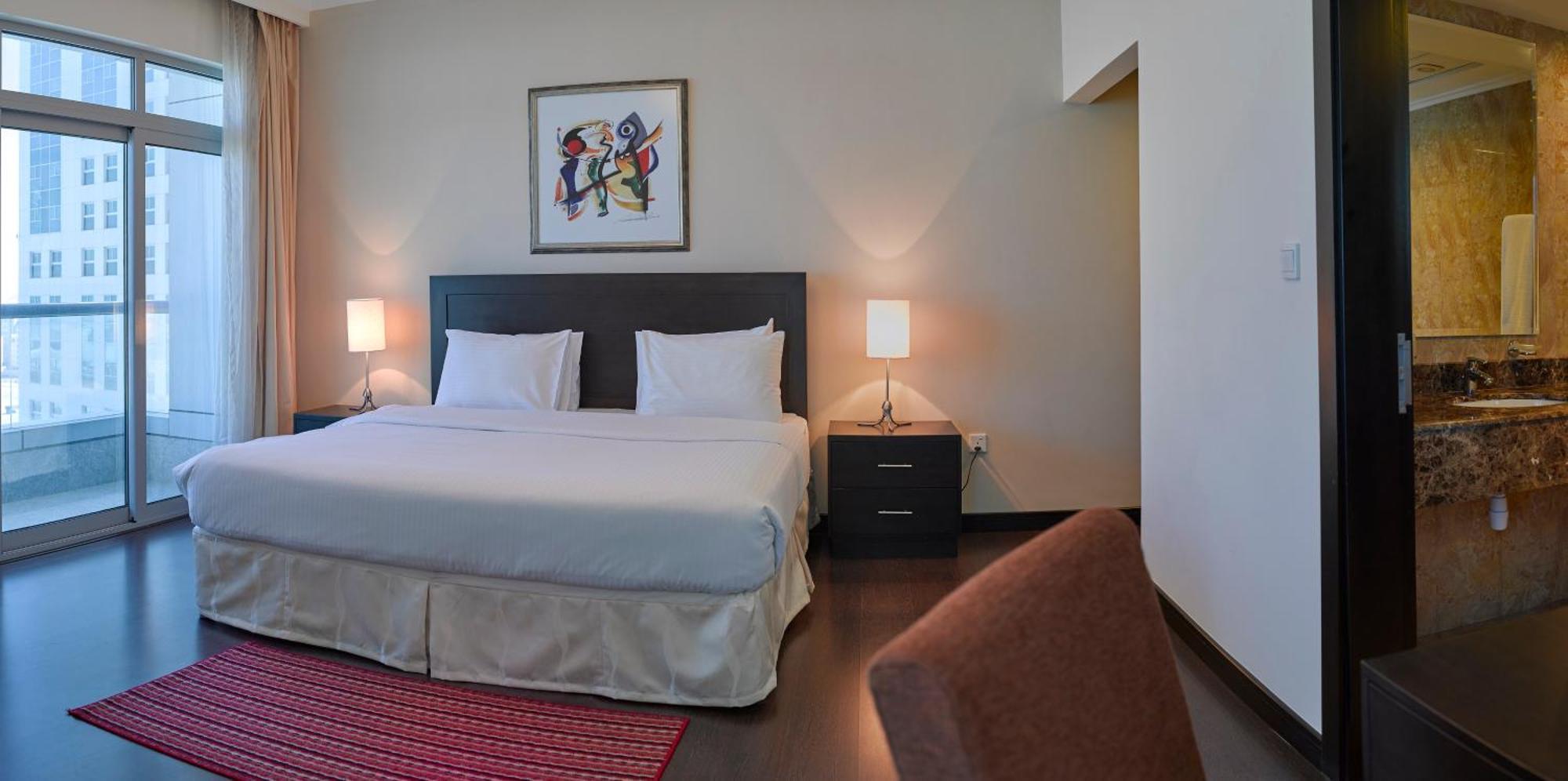Tulip Hotel & Suites Manama Cameră foto